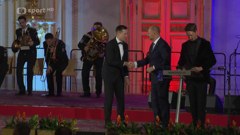 Sportovec roku Ministerstva vnitra - Sportovec roku Ministerstva vnitra 2024