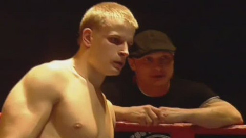 Bojové sporty - K1 - Souboj Titánů Plzeň