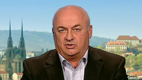 Interview ČT24 - 27. května 2011