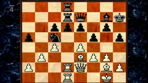 V šachu - 7. července 2012