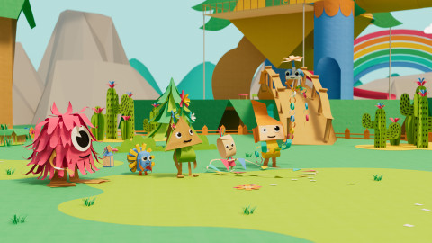 Papírové město - 27/52 Velké díky