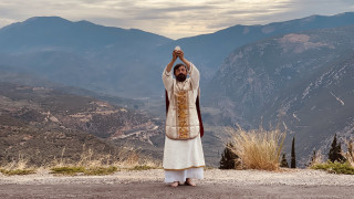 Česká duše v Řecku