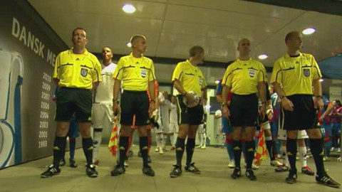 Liga mistrů UEFA - FC Kodaň - FC Viktoria Plzeň