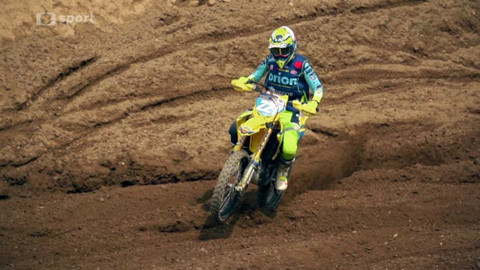 Svět motorů - MM ČR v motokrosu Dalečín
