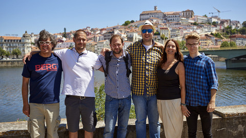 Kluci v akci - Střední Portugalsko