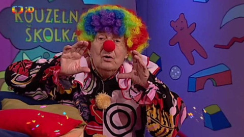 Kouzelná školka - 1. června 2016