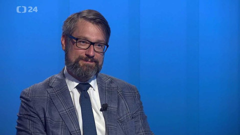 Interview ČT24 - 11. srpna 2020