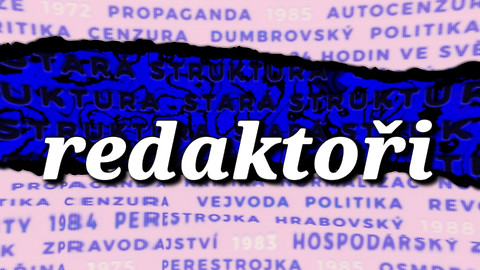 Redaktoři