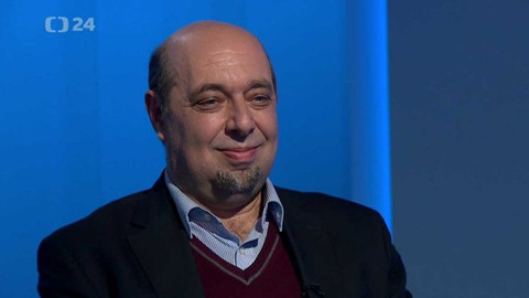 Interview ČT24 - 17. května 2016