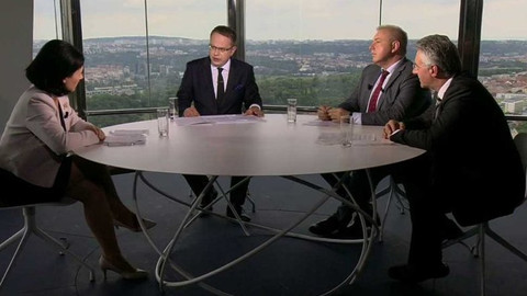 Otázky Václava Moravce - 4. června 2017 12:00