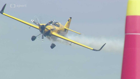 Red Bull Air Race - Red Bull Air Race 2016 Velká Británie