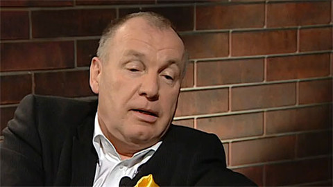 Uvolněte se, prosím - 27. října 2006