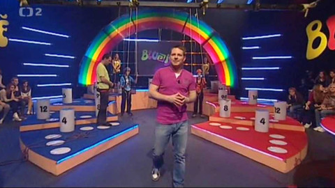 Bludiště - 23. ledna 2013