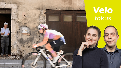 Fokus podcast - Skvělé Ventoux, dlouhé úniky, rekordy. Byla ženská Tour závodem léta?