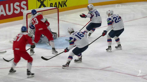 MS v ledním hokeji 2022 Finsko - Norsko - Česko