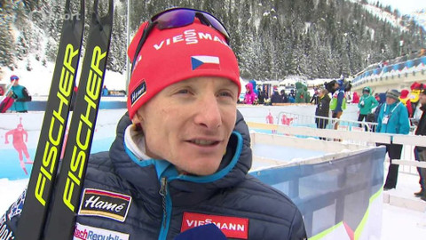 Biatlon na mušce - 10. prosince 2017