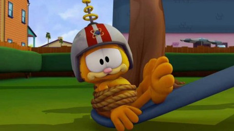 Garfieldova show - 19/52 Ideální pár