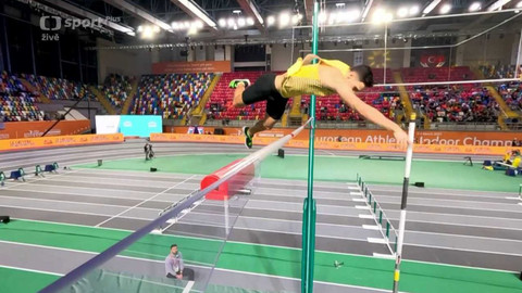 Halové ME v atletice 2023 Turecko - Halové ME Turecko