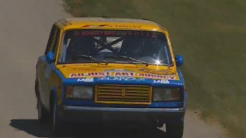 Rallye magazín - 3. července 2009