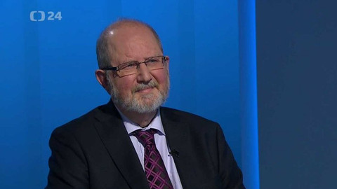 Interview ČT24 - 19. května 2016