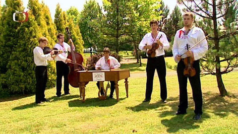 Hranice dokořán - Rozmówki polsko-czeskie - 14. srpna 2011