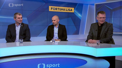 Studio fotbal - Dohráno Plus