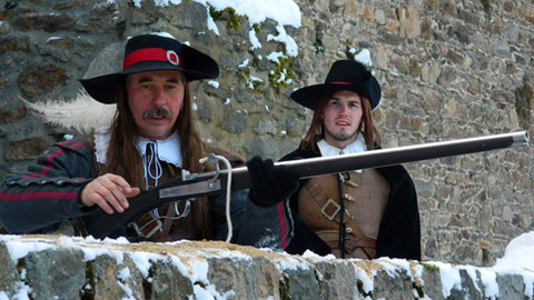 Záhady Toma Wizarda - Ohnivý Švéd z Jihlavy