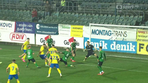 Chance Národní Liga - Slezský FC Opava - FK Příbram