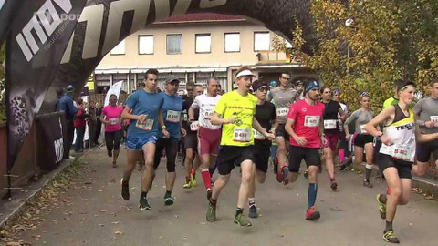 Sport v regionech - Běhej Valachy