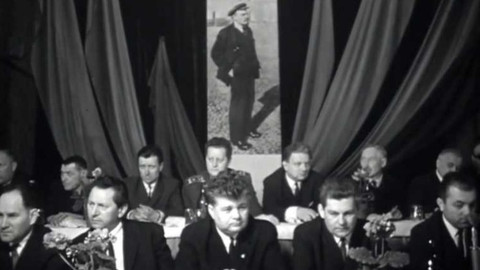 Příloha Televizních novin - Okresní konference Nymburk