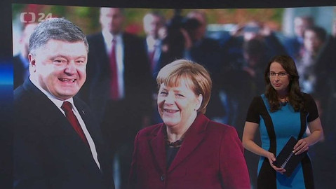 Horizont ČT24 - 19. října 2016