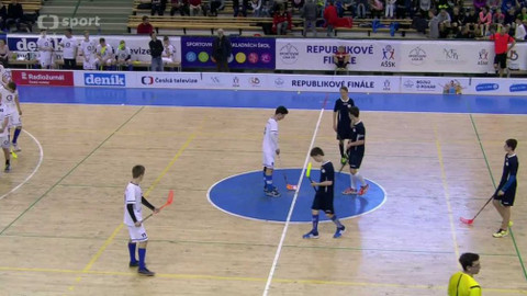 Pohár ministryně školství 2017 - Florbal