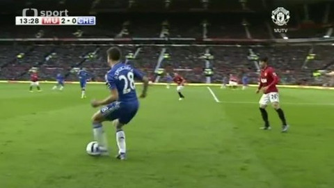 Manchester United TV - 18. března 2013