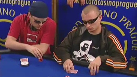 Česká pokerová tour - 6. ledna 2009