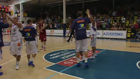 BasketManie - 9. října 2011