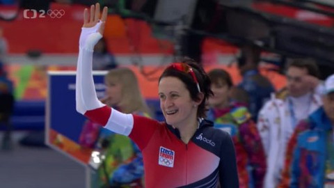 XXII. zimní olympijské hry 2014 Soči - Studio Letná