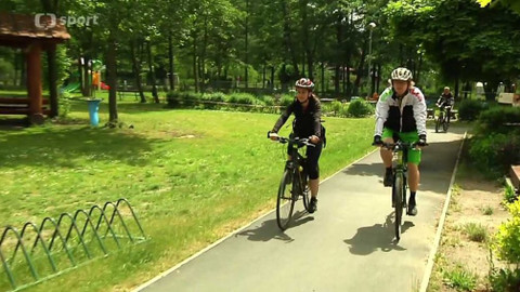 Cyklotoulky - Sokolov