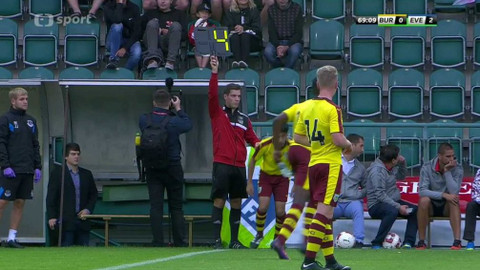 Fotbal - GENERALI CEE Cup