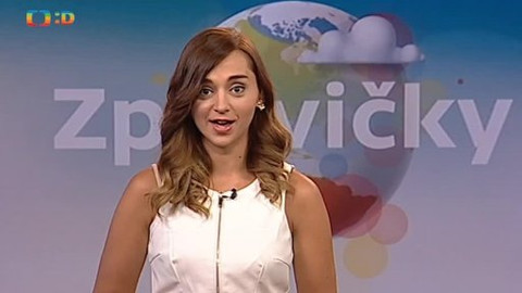 Zprávičky - 20. srpna 2014