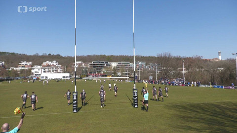 České ragby - 28. března