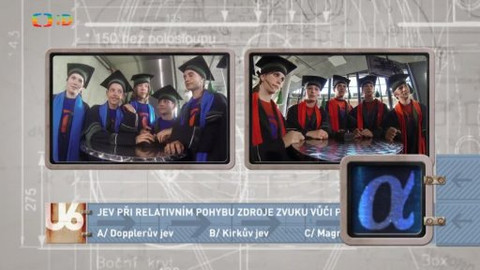 U6 - Úžasný svět techniky - 31. října 2014