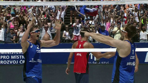 Banka Ostrava Beach Open - J&T Banka Ostrava Beach Open 2019