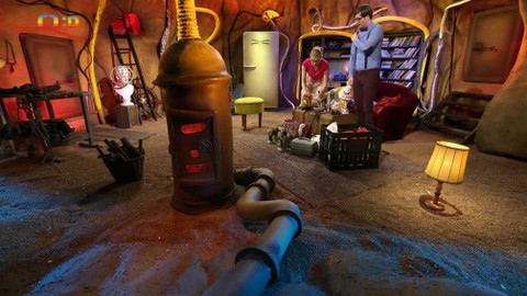 PLANETA YÓ - 9. ledna 2020