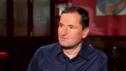 Na plovárně - Robert Záruba