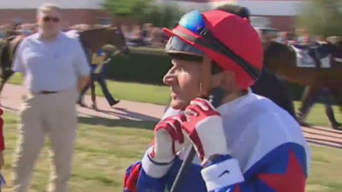 Jezdectví - Před Velkou Pardubickou