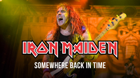 Iron Maiden: Somewhere Back in Time
