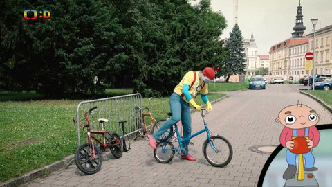 Ty Brďo! - Cyklistika