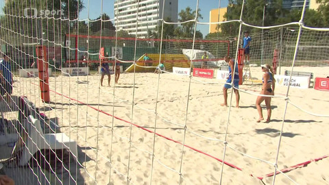 Volejbalový magazín - 18. srpna