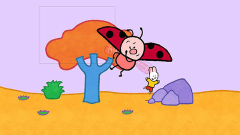 Matýsek - 21/78 Matýsku, nakresli mi chameleona