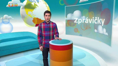 Zprávičky - 22. prosince 2016